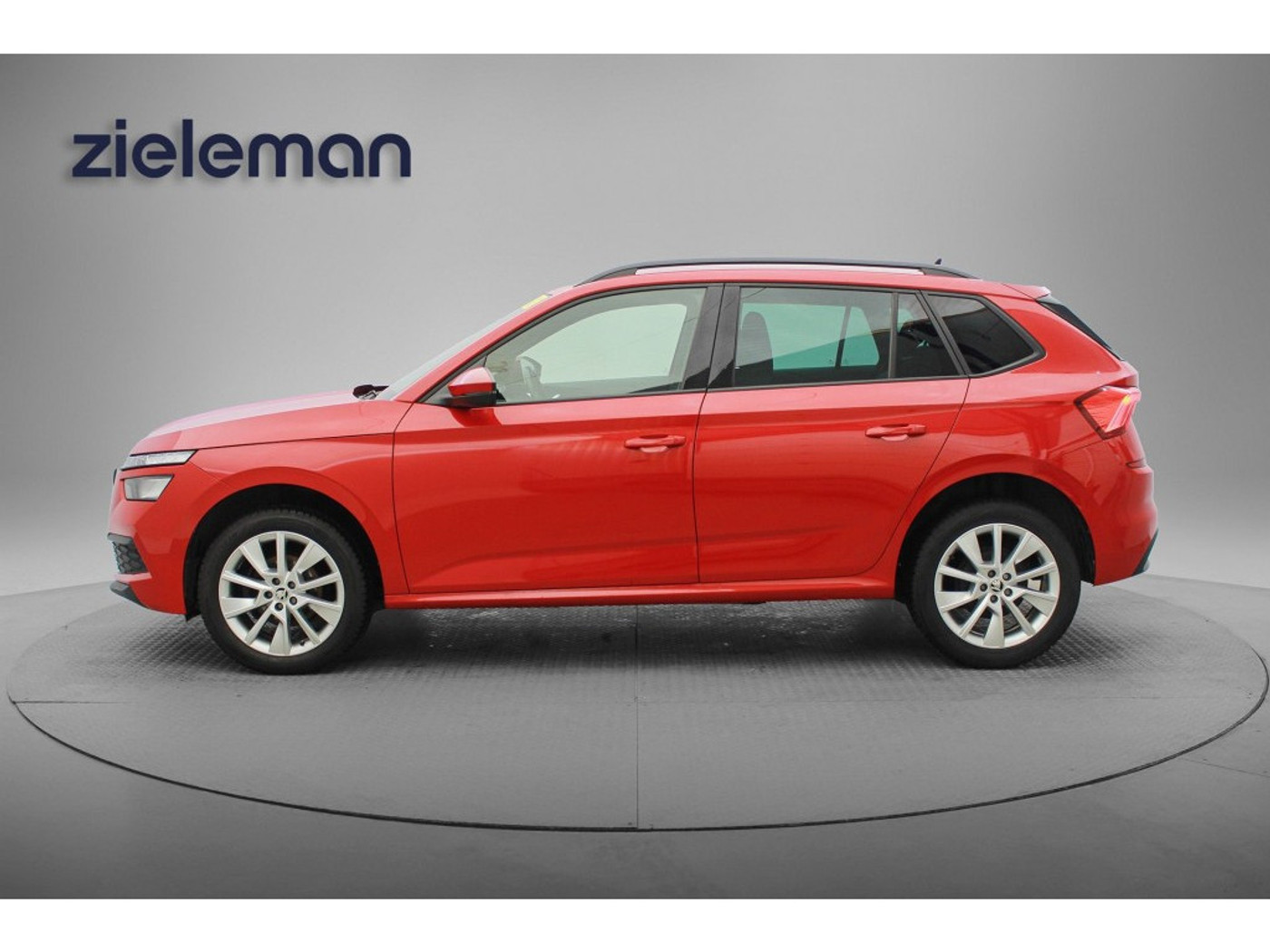 Foto van Skoda Kamiq