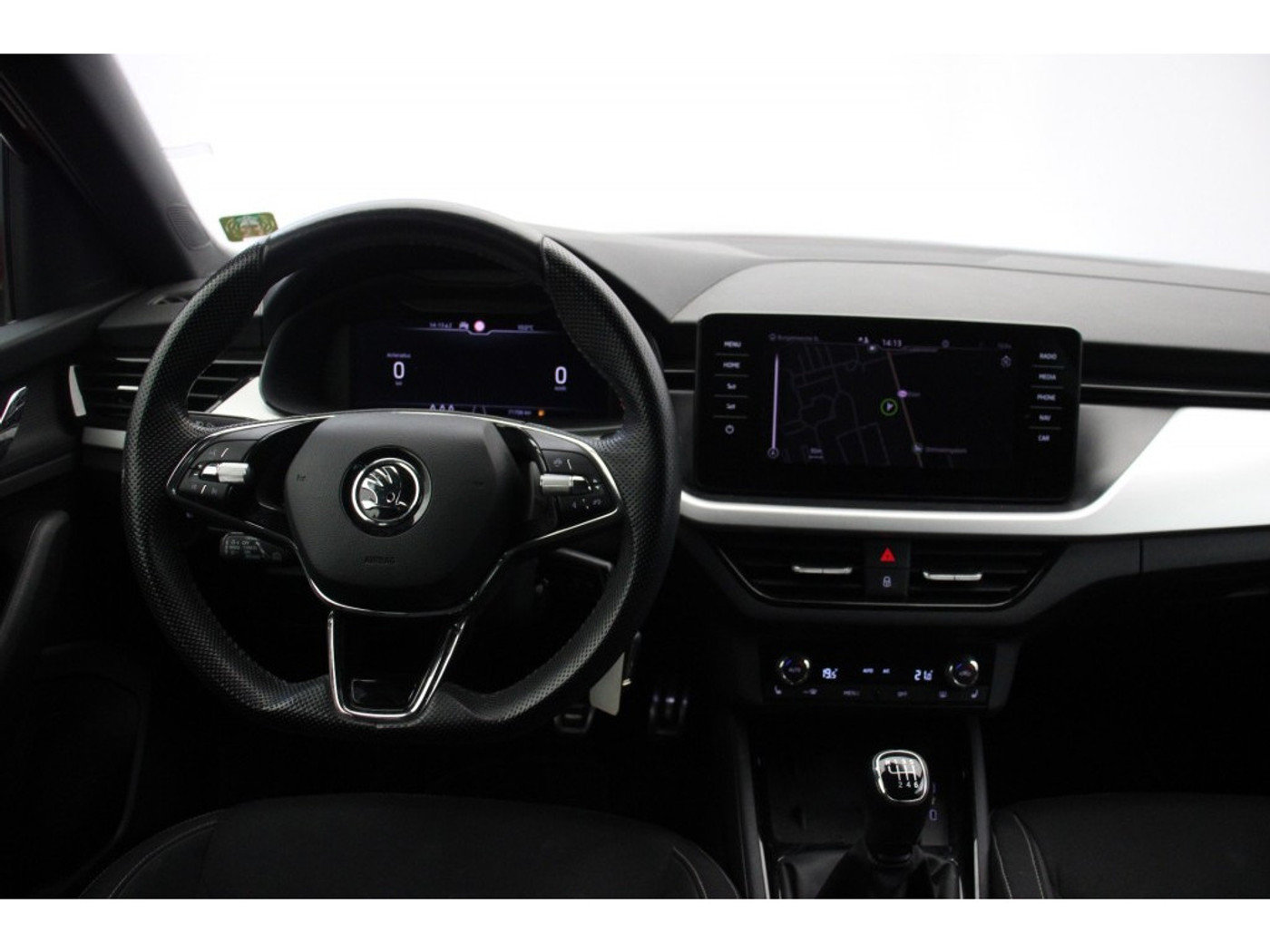 Foto van Skoda Kamiq