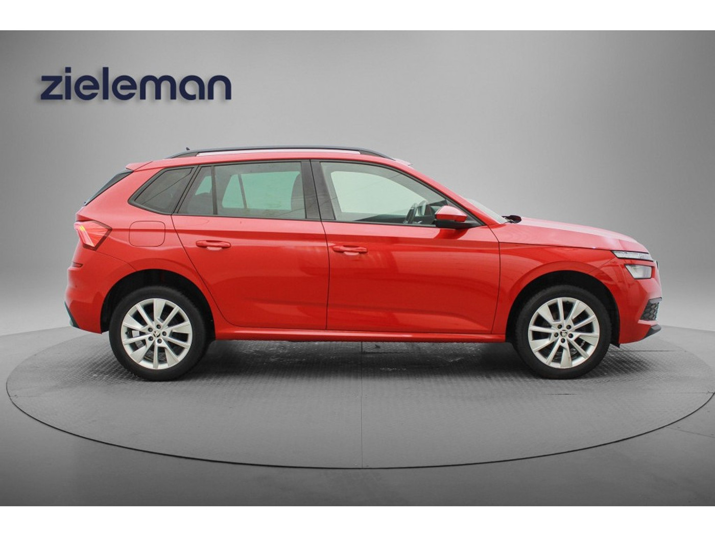 Foto van Skoda Kamiq