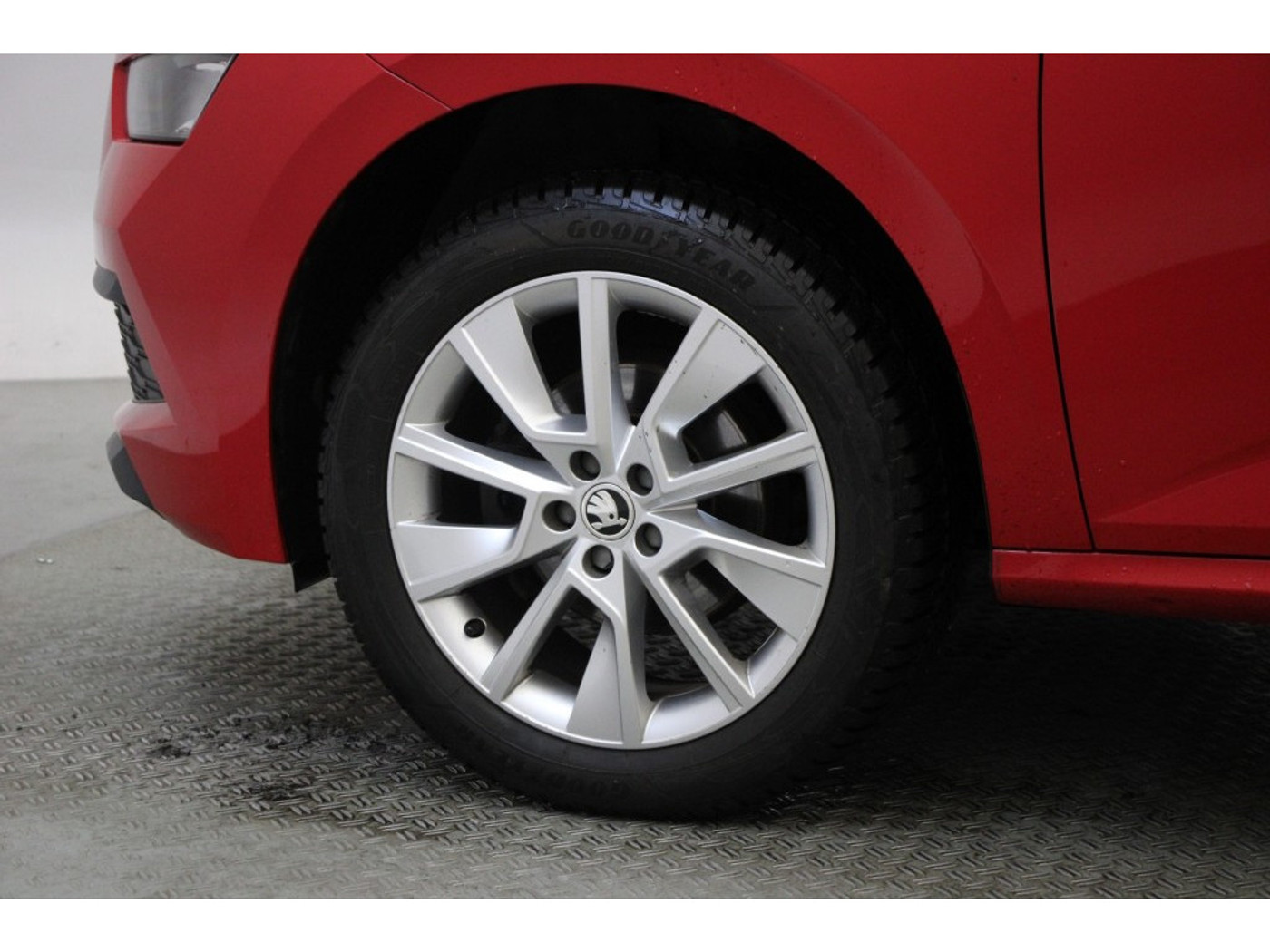 Foto van Skoda Kamiq