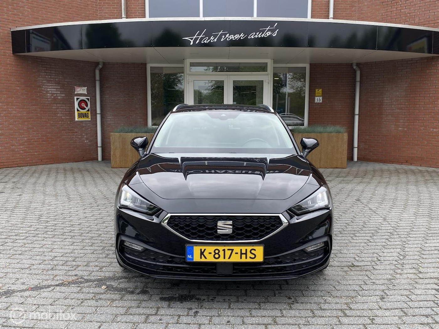 Foto van Seat Leon