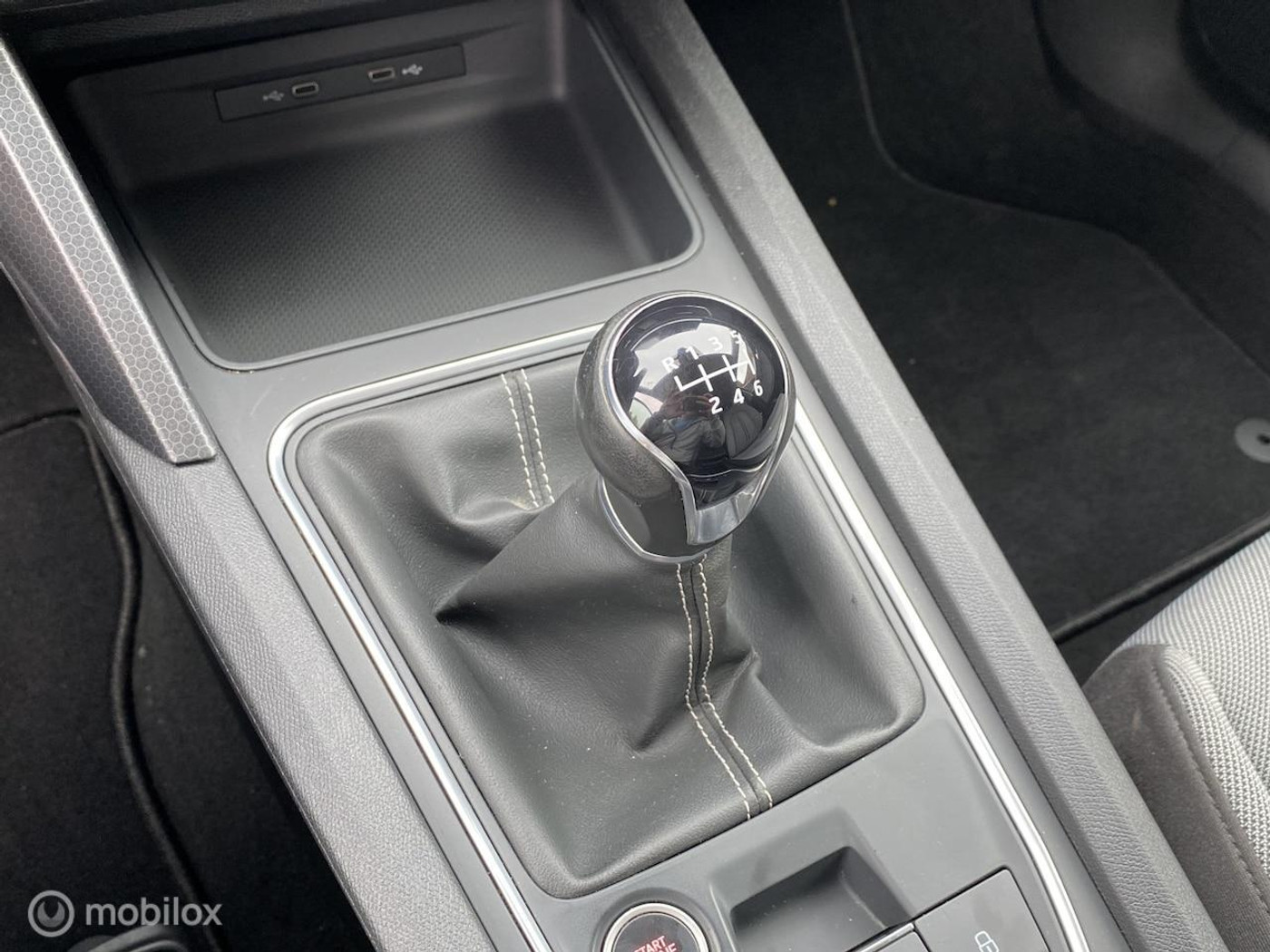 Foto van Seat Leon