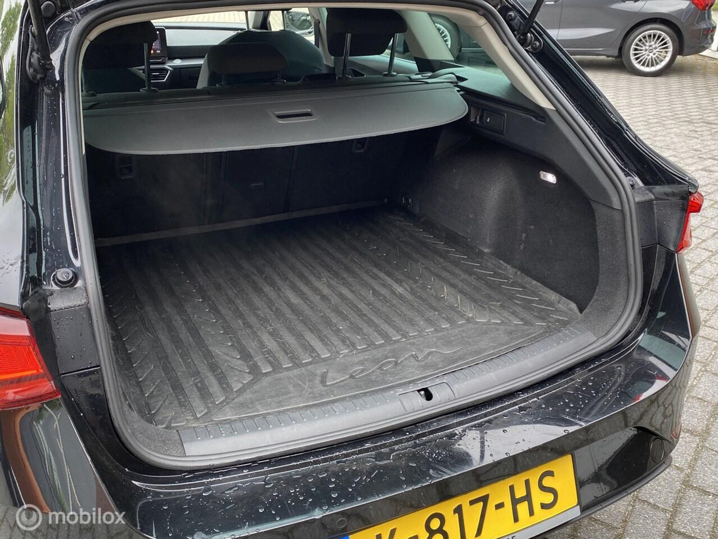 Foto van Seat Leon