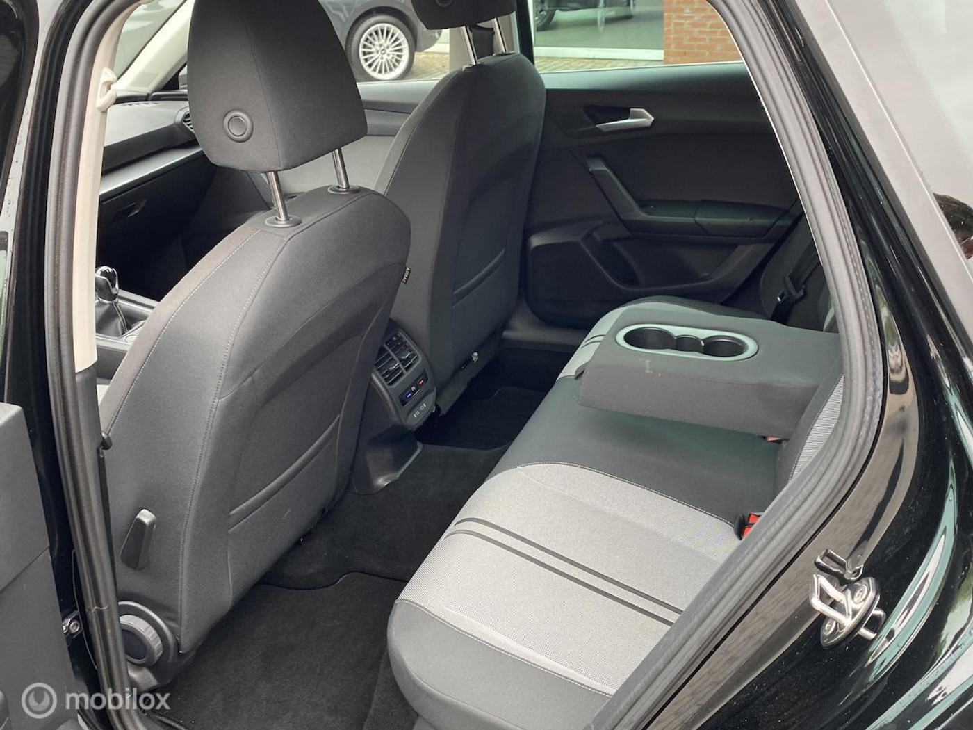 Foto van Seat Leon