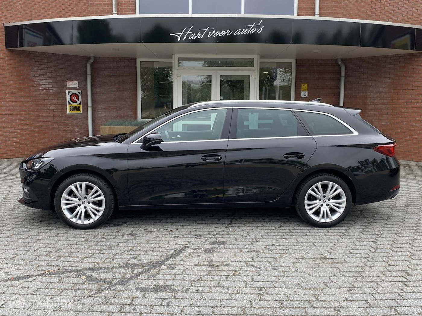 Foto van Seat Leon