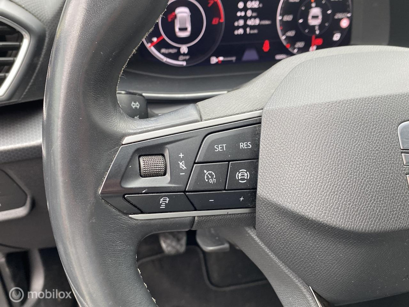 Foto van Seat Leon