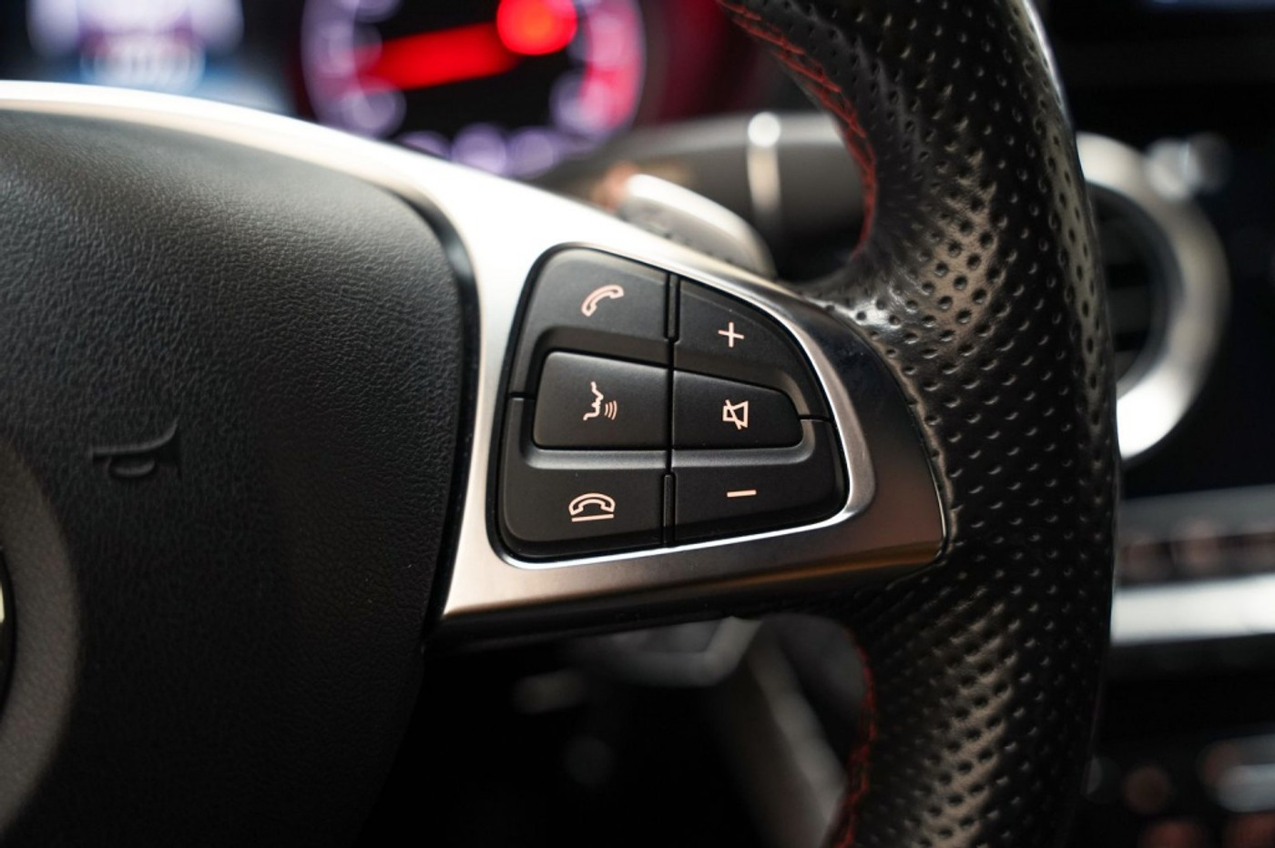 Foto van Mercedes-Benz AMG GLC 43