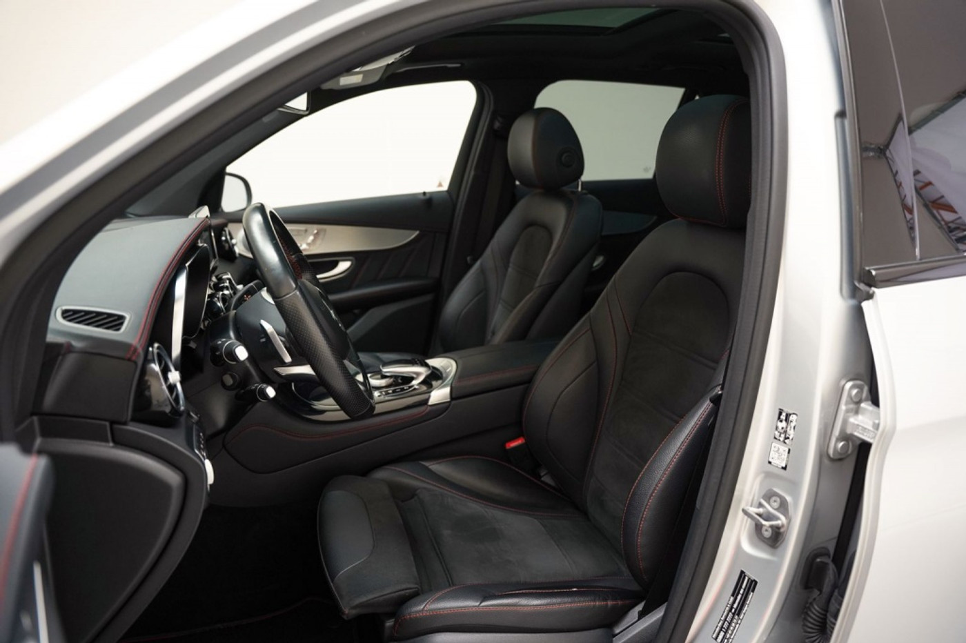 Foto van Mercedes-Benz AMG GLC 43