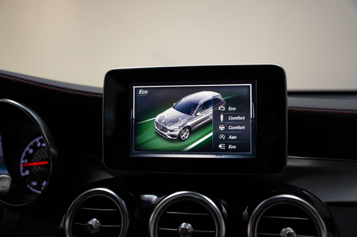 Foto van Mercedes-Benz AMG GLC 43