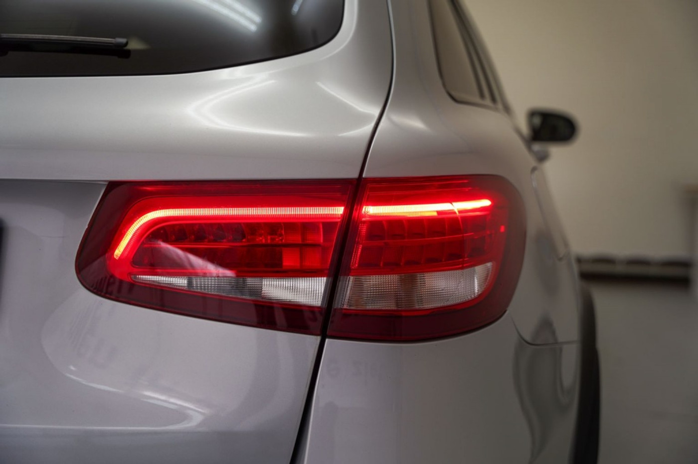 Foto van Mercedes-Benz AMG GLC 43