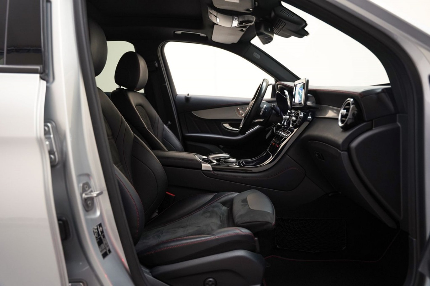 Foto van Mercedes-Benz AMG GLC 43