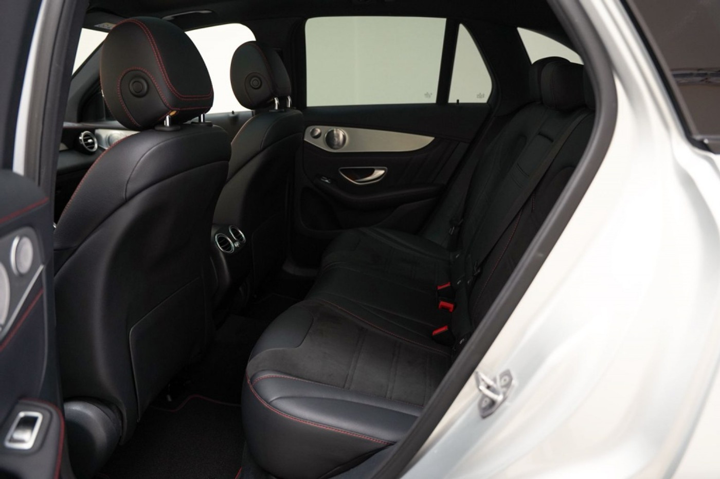 Foto van Mercedes-Benz AMG GLC 43