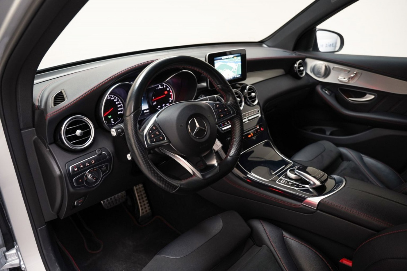 Foto van Mercedes-Benz AMG GLC 43
