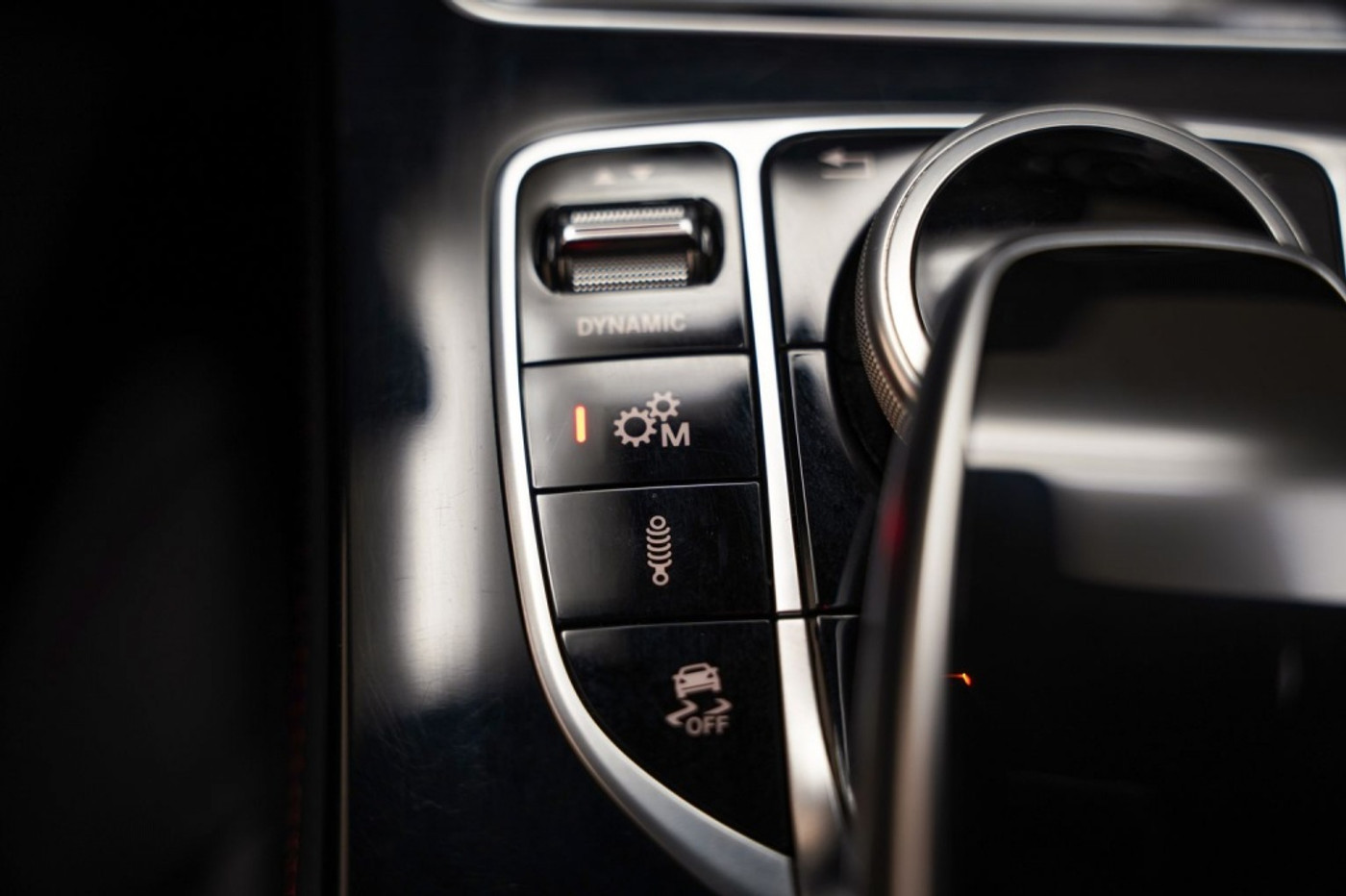 Foto van Mercedes-Benz AMG GLC 43