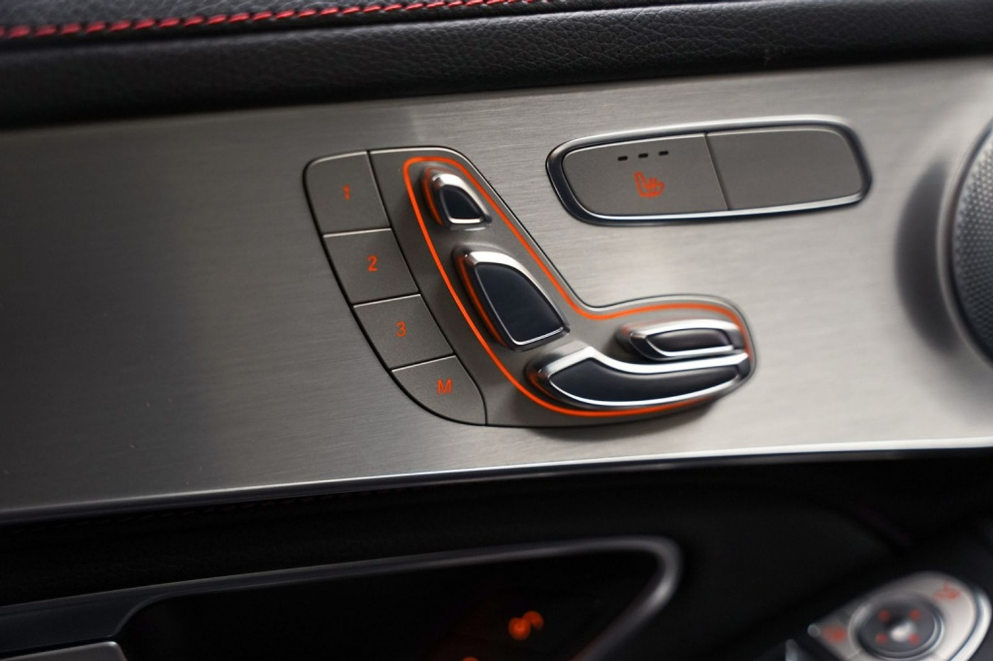 Foto van Mercedes-Benz AMG GLC 43
