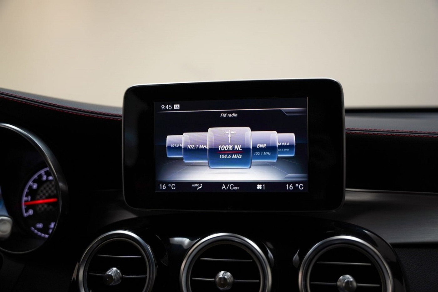 Foto van Mercedes-Benz AMG GLC 43