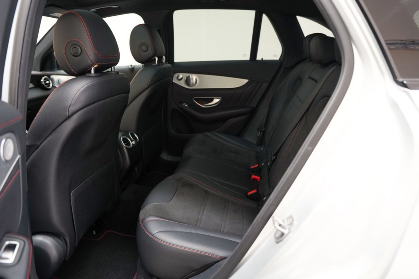 Foto van Mercedes-Benz AMG GLC 43
