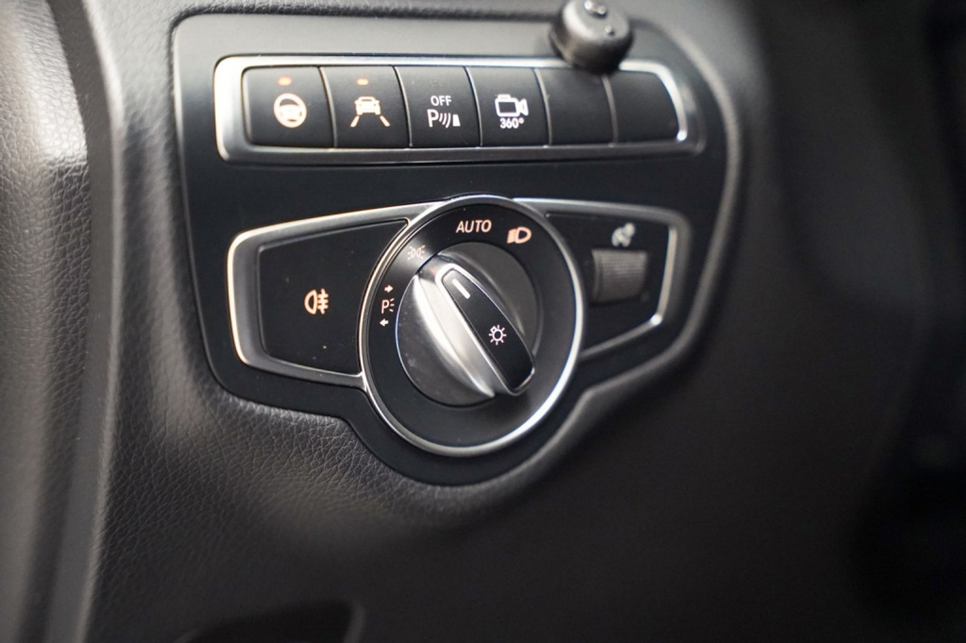 Foto van Mercedes-Benz AMG GLC 43
