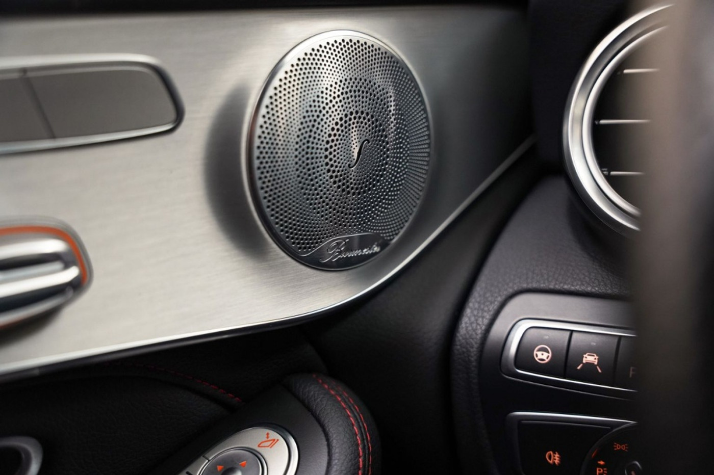 Foto van Mercedes-Benz AMG GLC 43