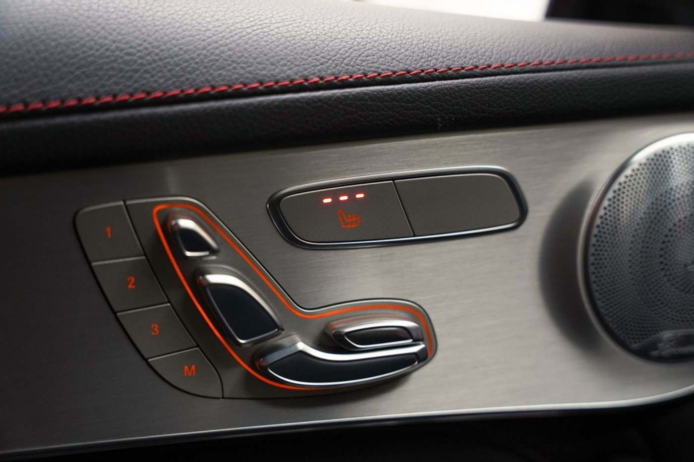 Foto van Mercedes-Benz AMG GLC 43