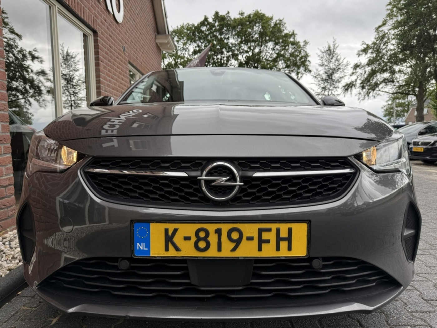 Foto van Opel Corsa
