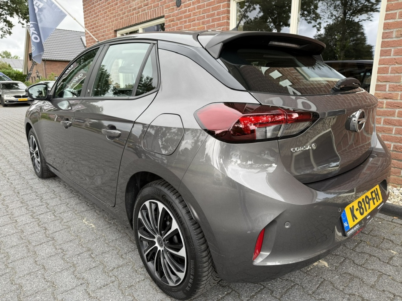 Foto van Opel Corsa