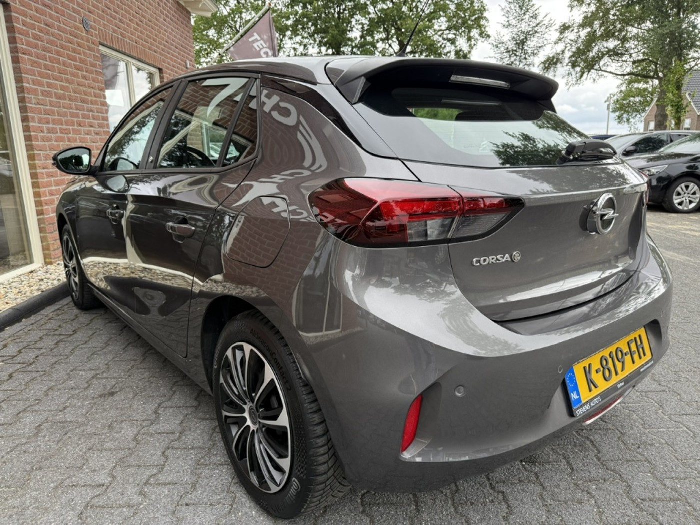 Foto van Opel Corsa