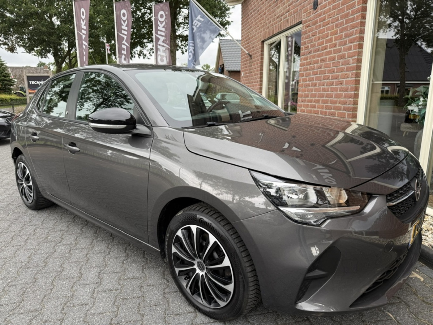 Foto van Opel Corsa