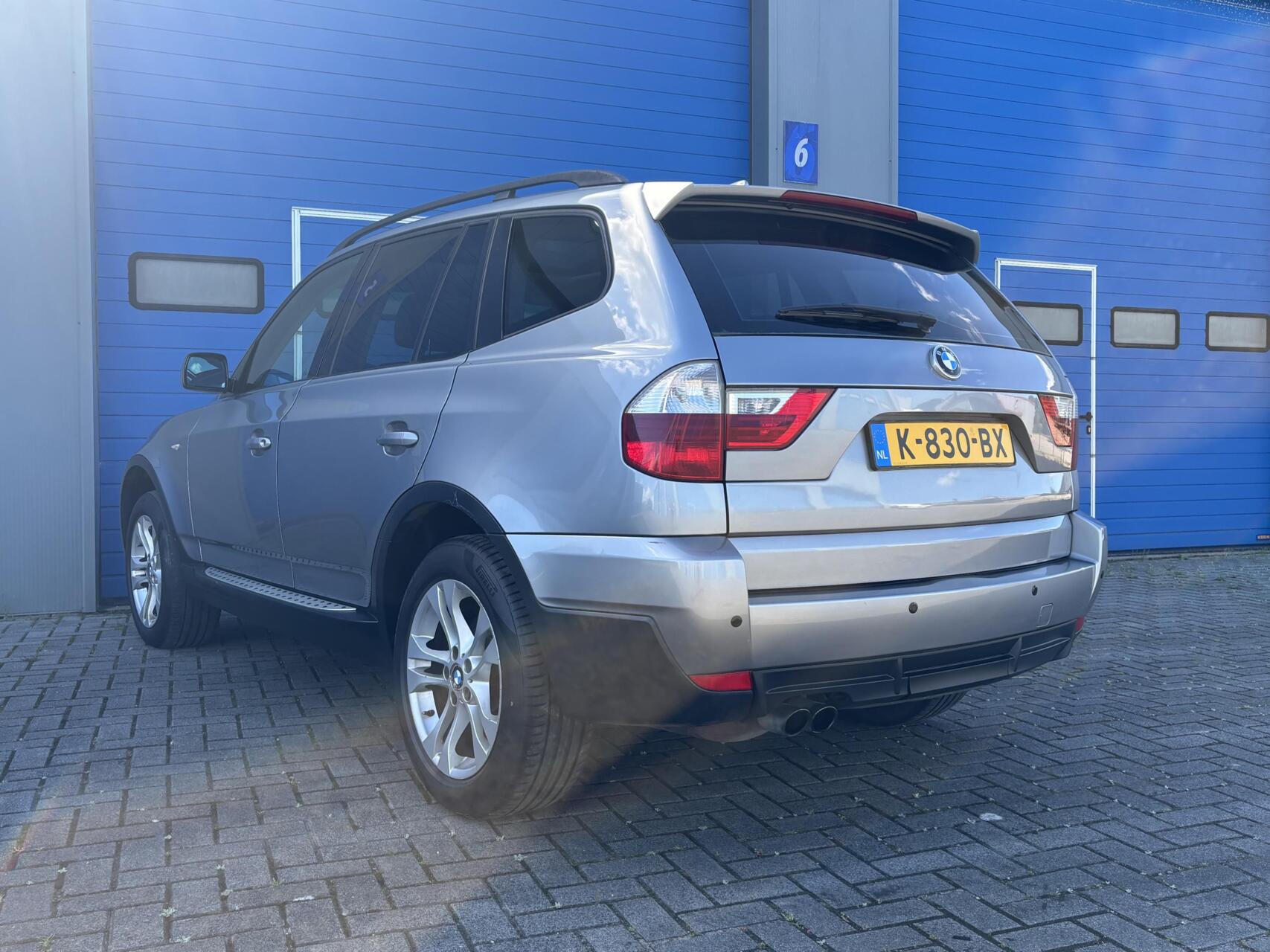 Foto van BMW X3