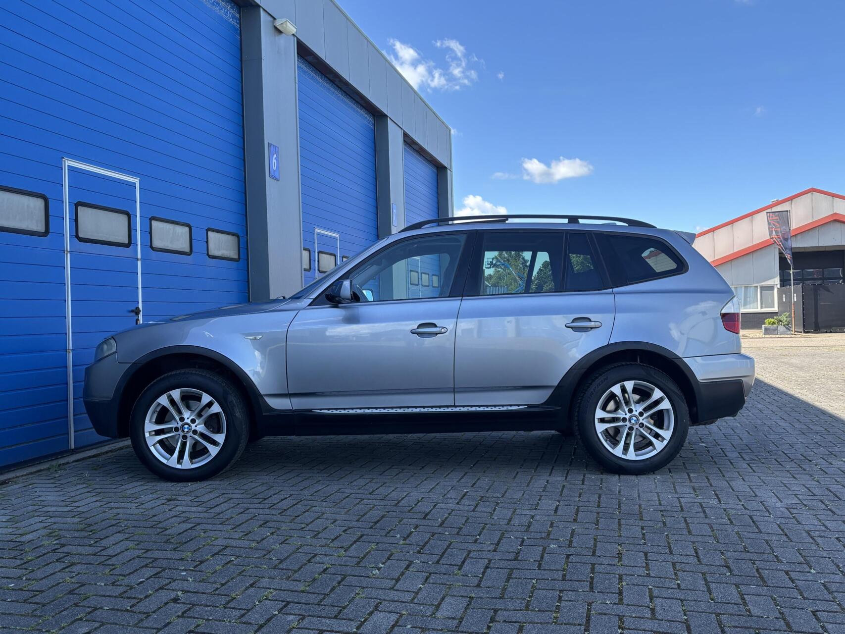 Foto van BMW X3
