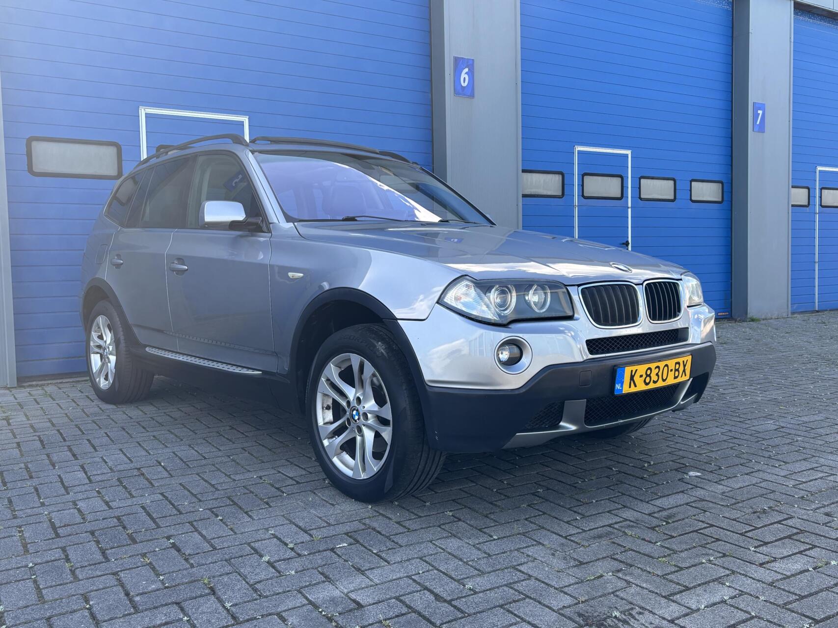 Foto van BMW X3
