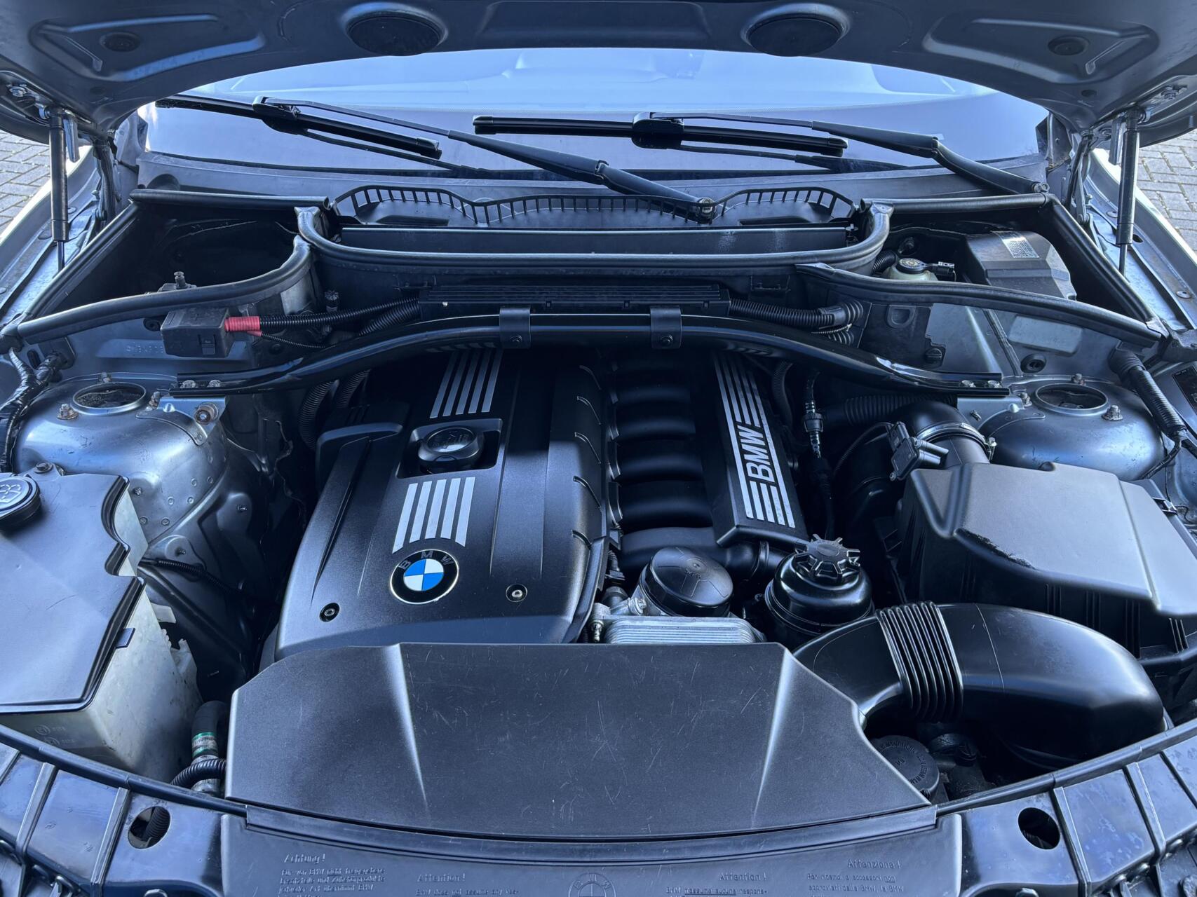Foto van BMW X3