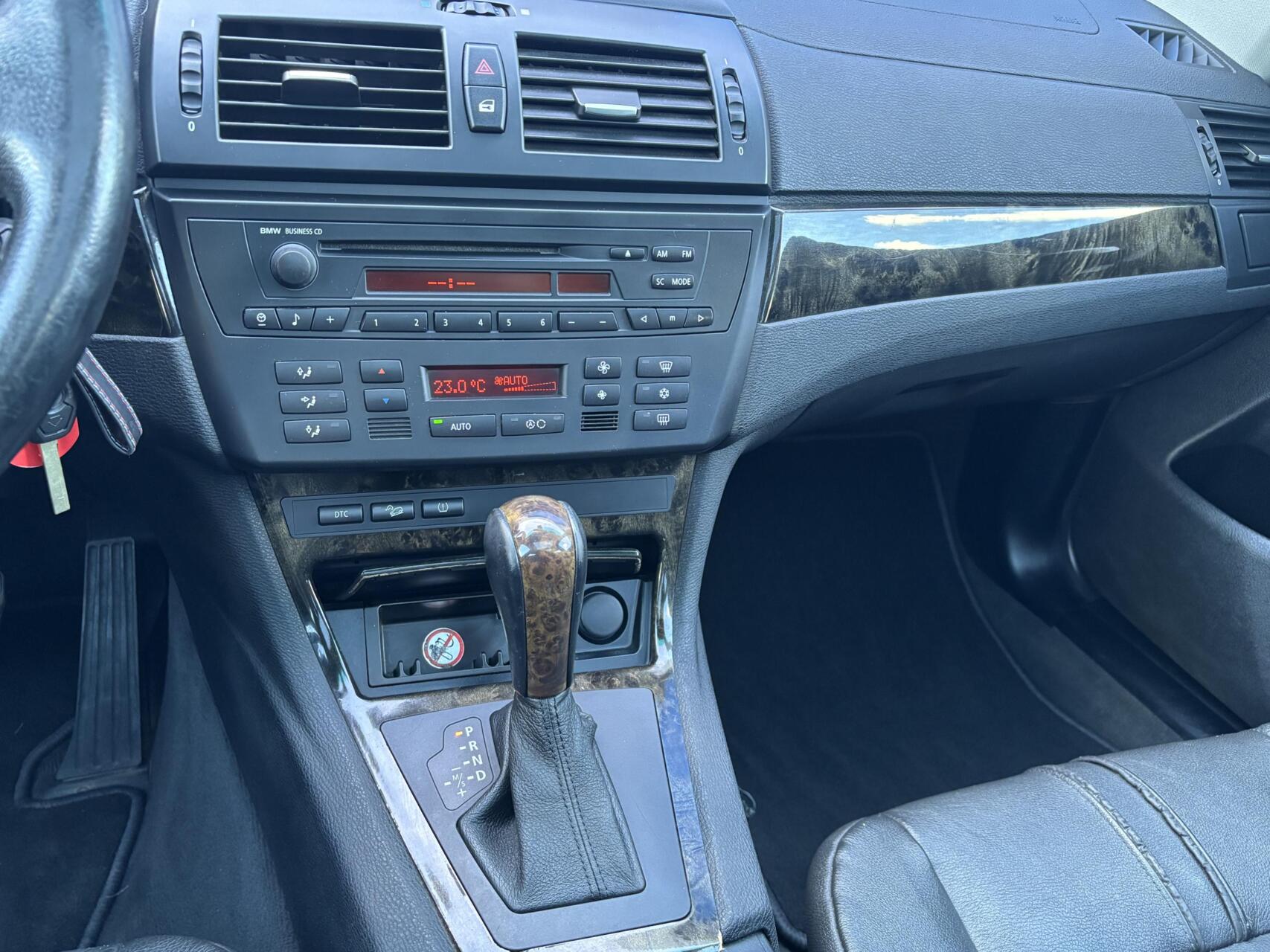 Foto van BMW X3