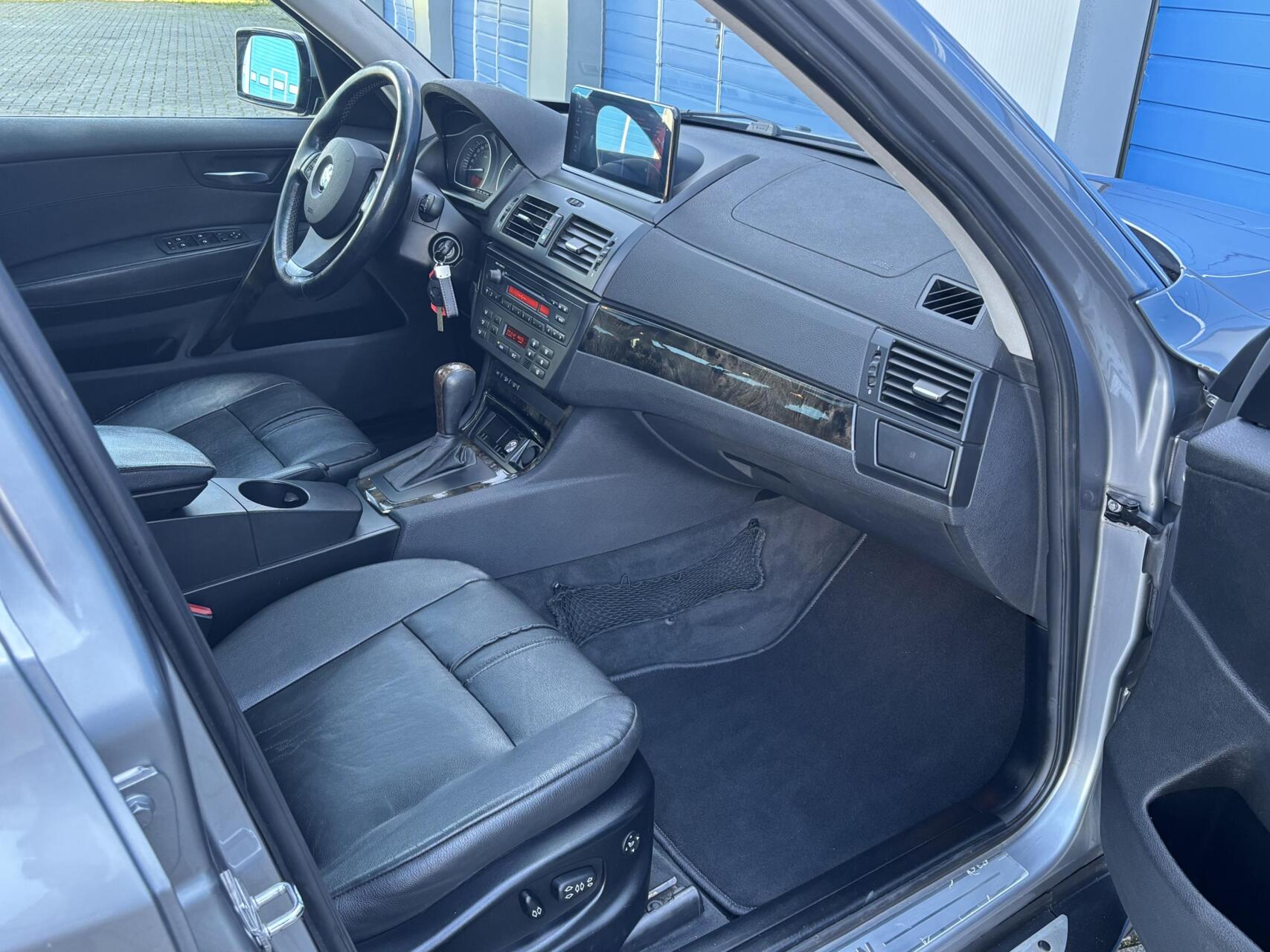 Foto van BMW X3