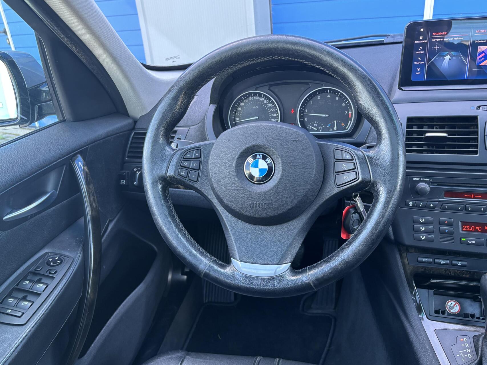 Foto van BMW X3