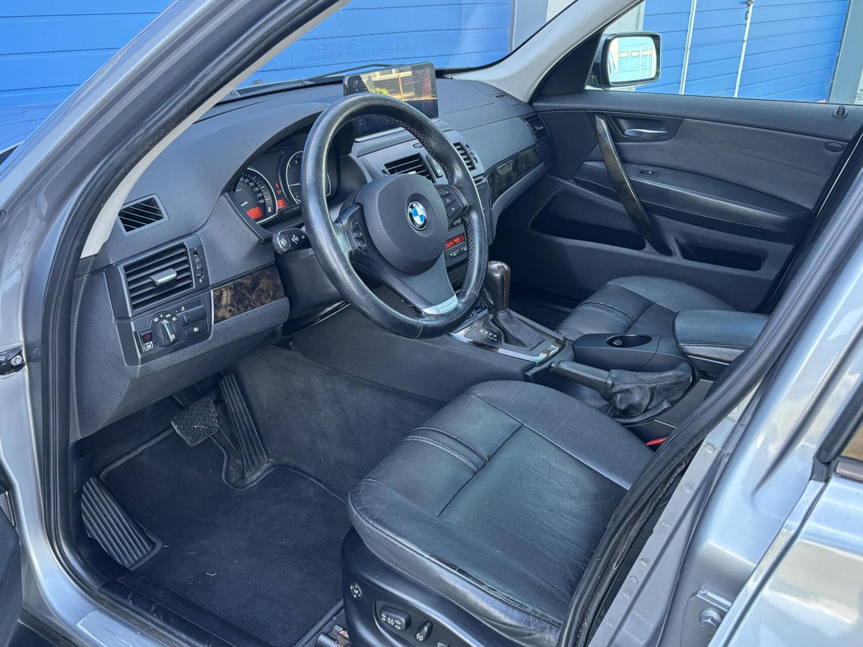 Foto van BMW X3