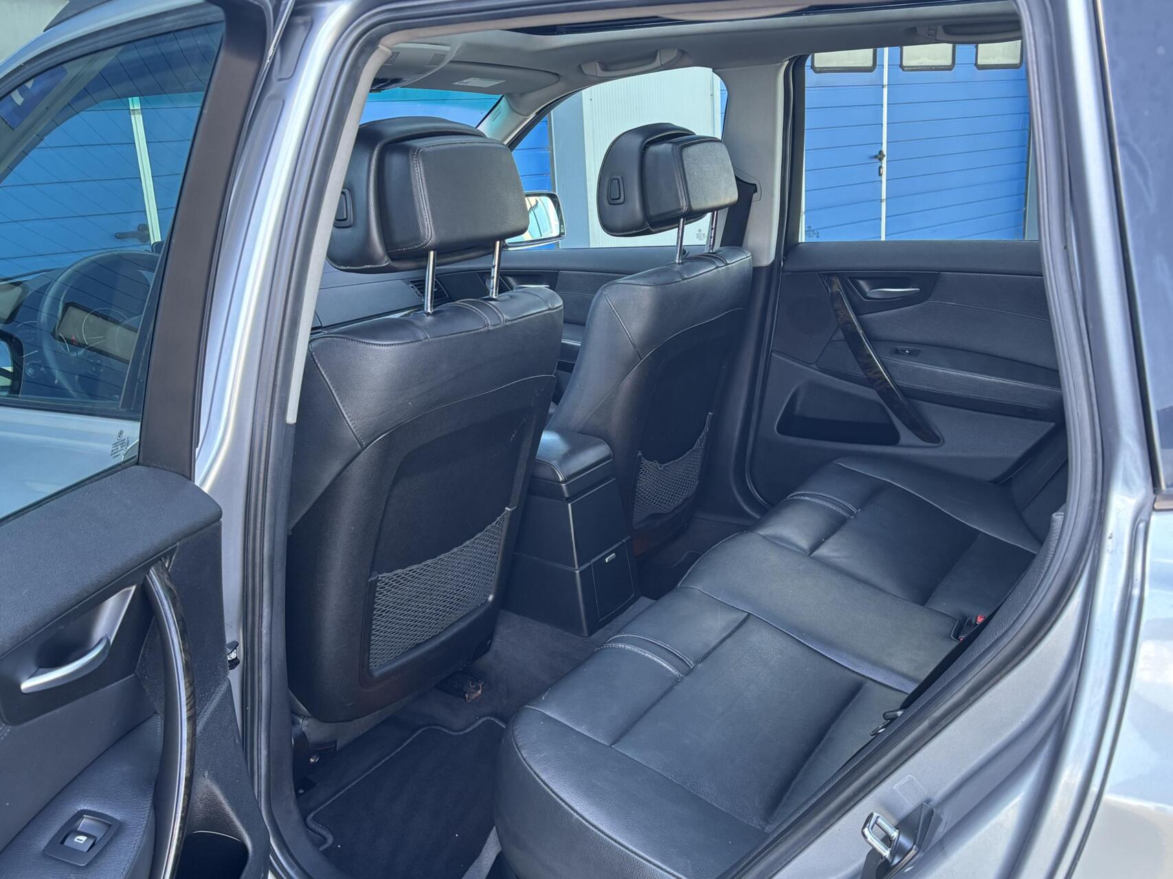 Foto van BMW X3
