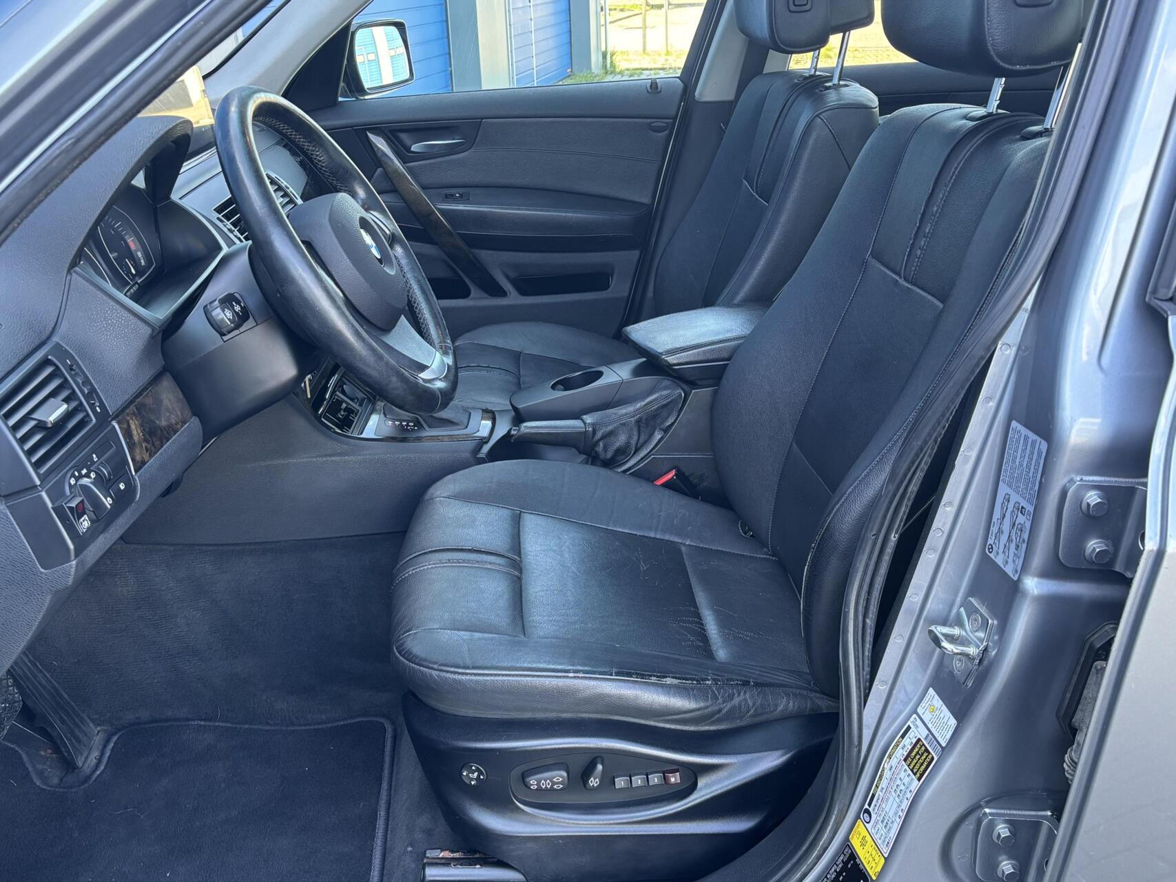 Foto van BMW X3