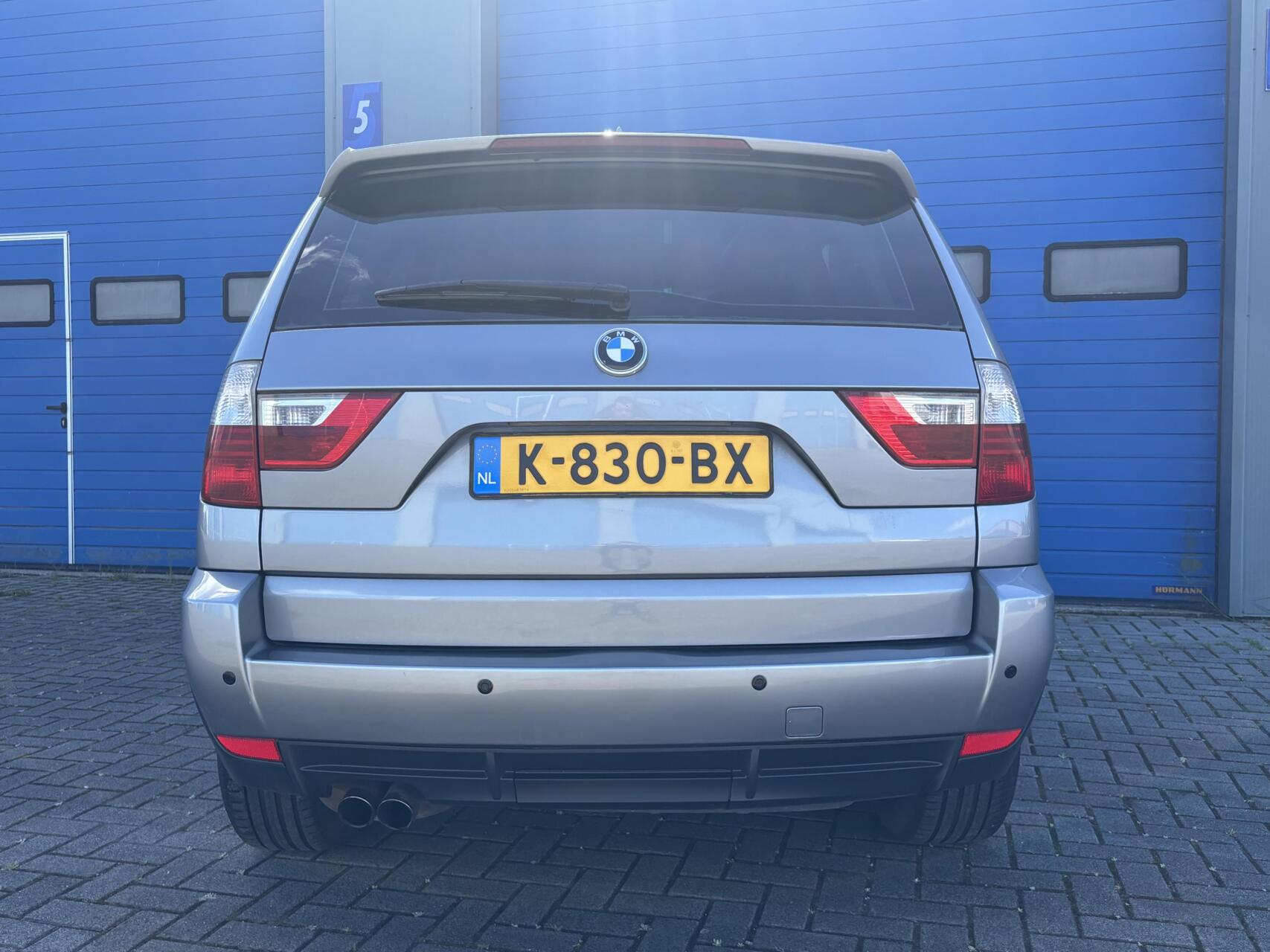 Foto van BMW X3