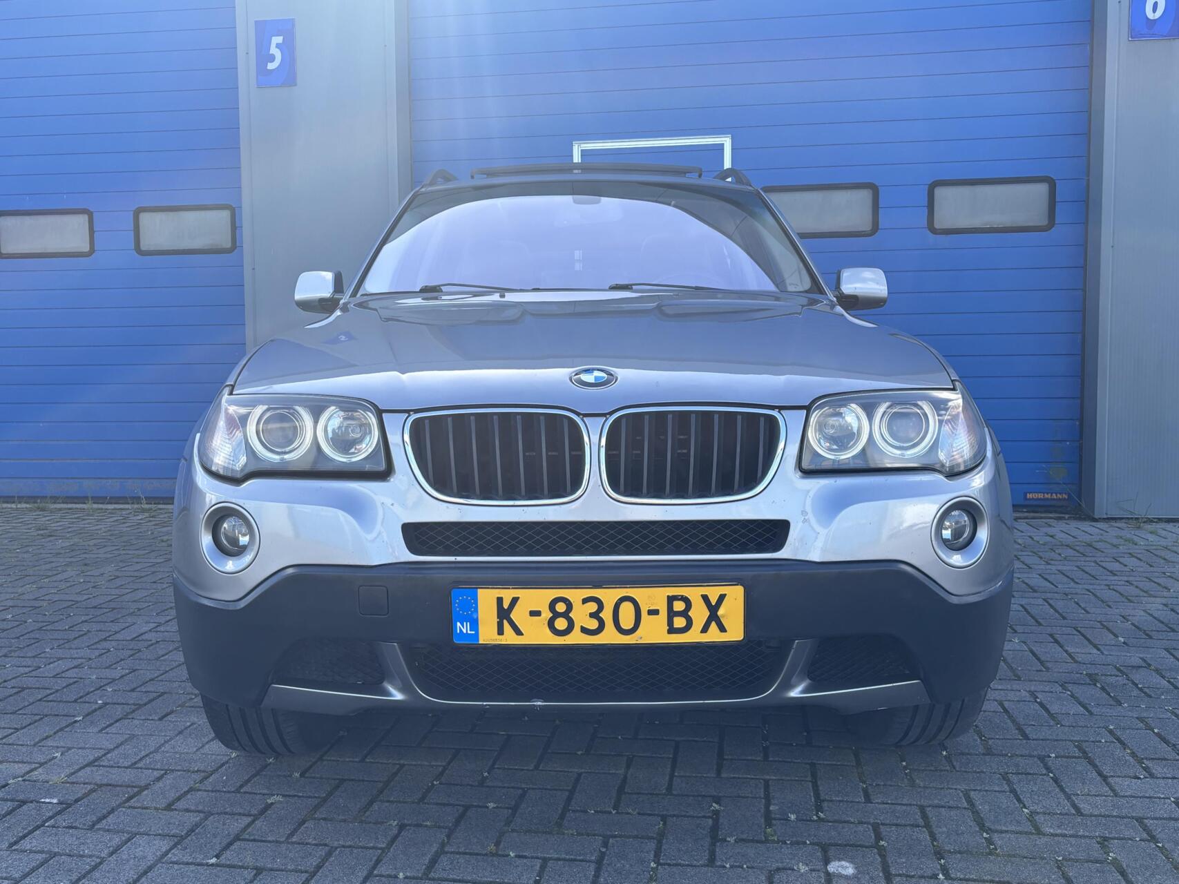 Foto van BMW X3