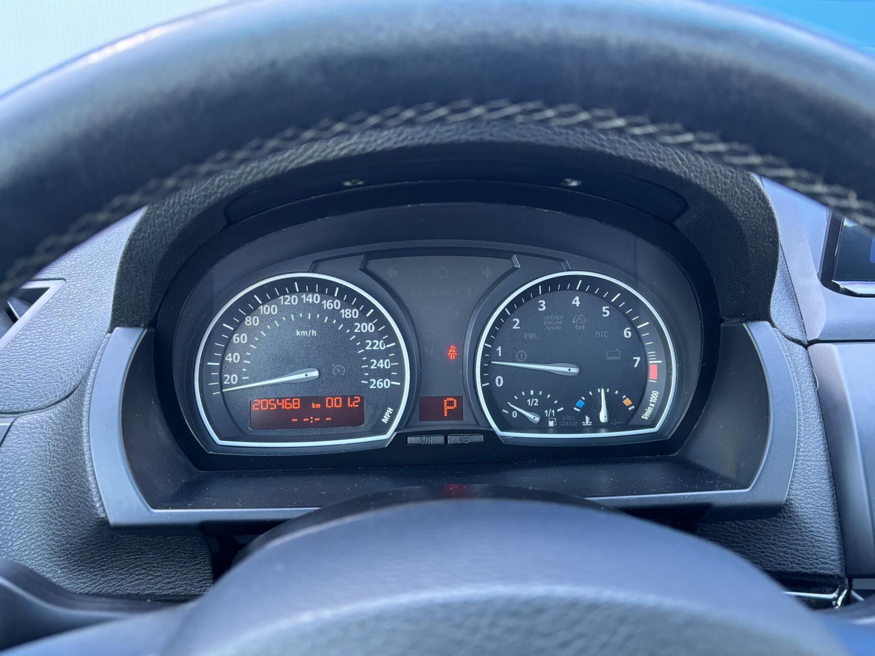 Foto van BMW X3