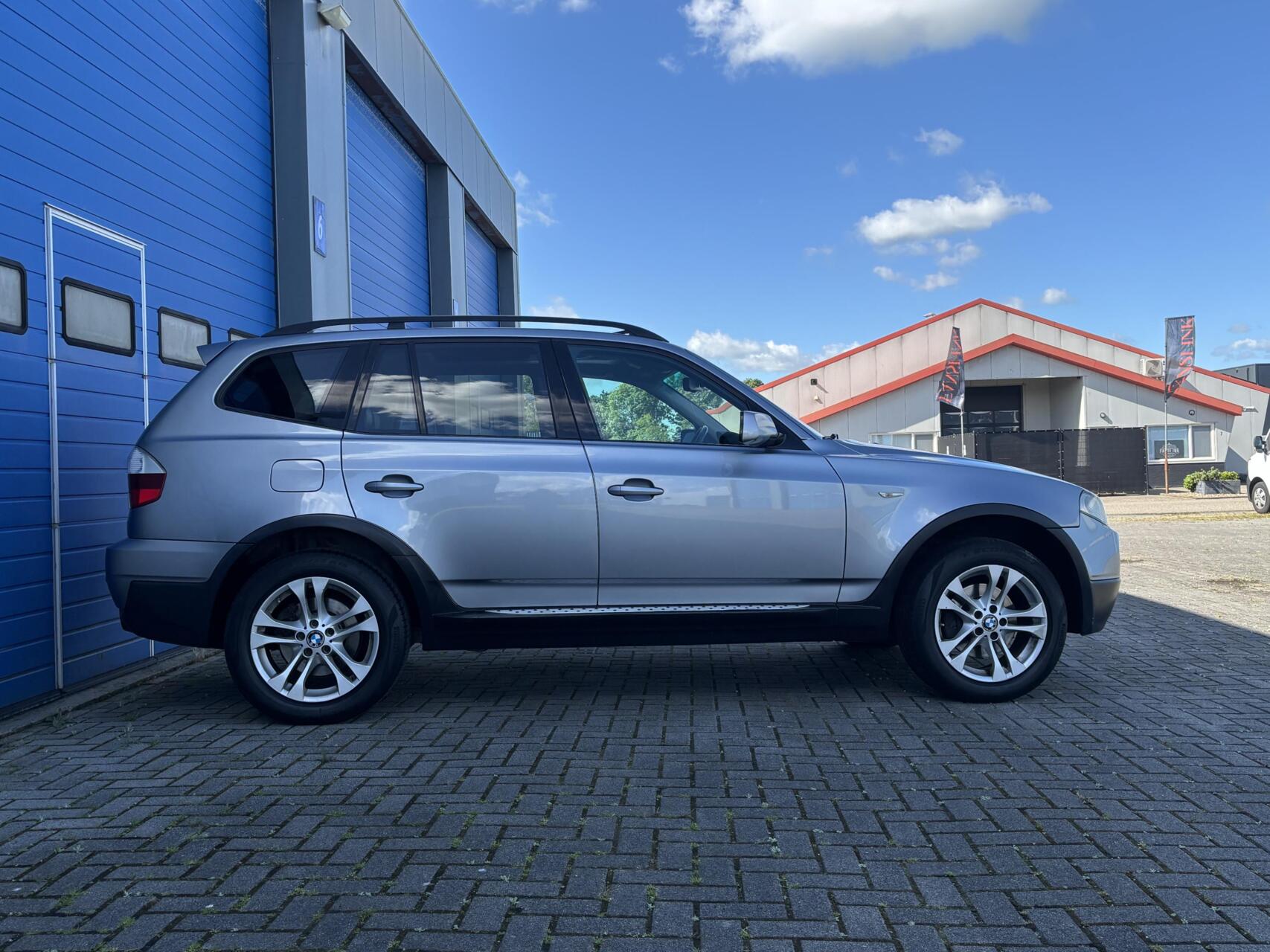 Foto van BMW X3