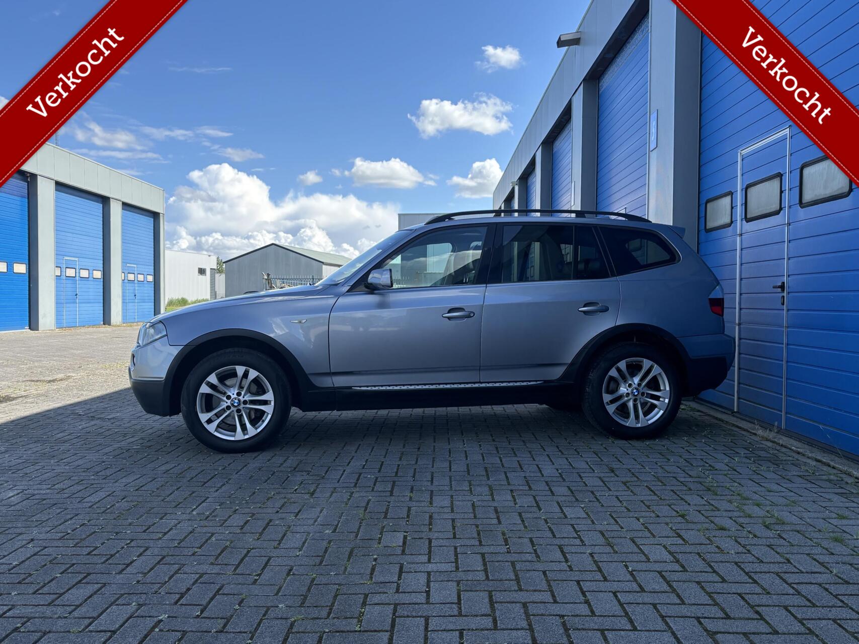 Foto van BMW X3
