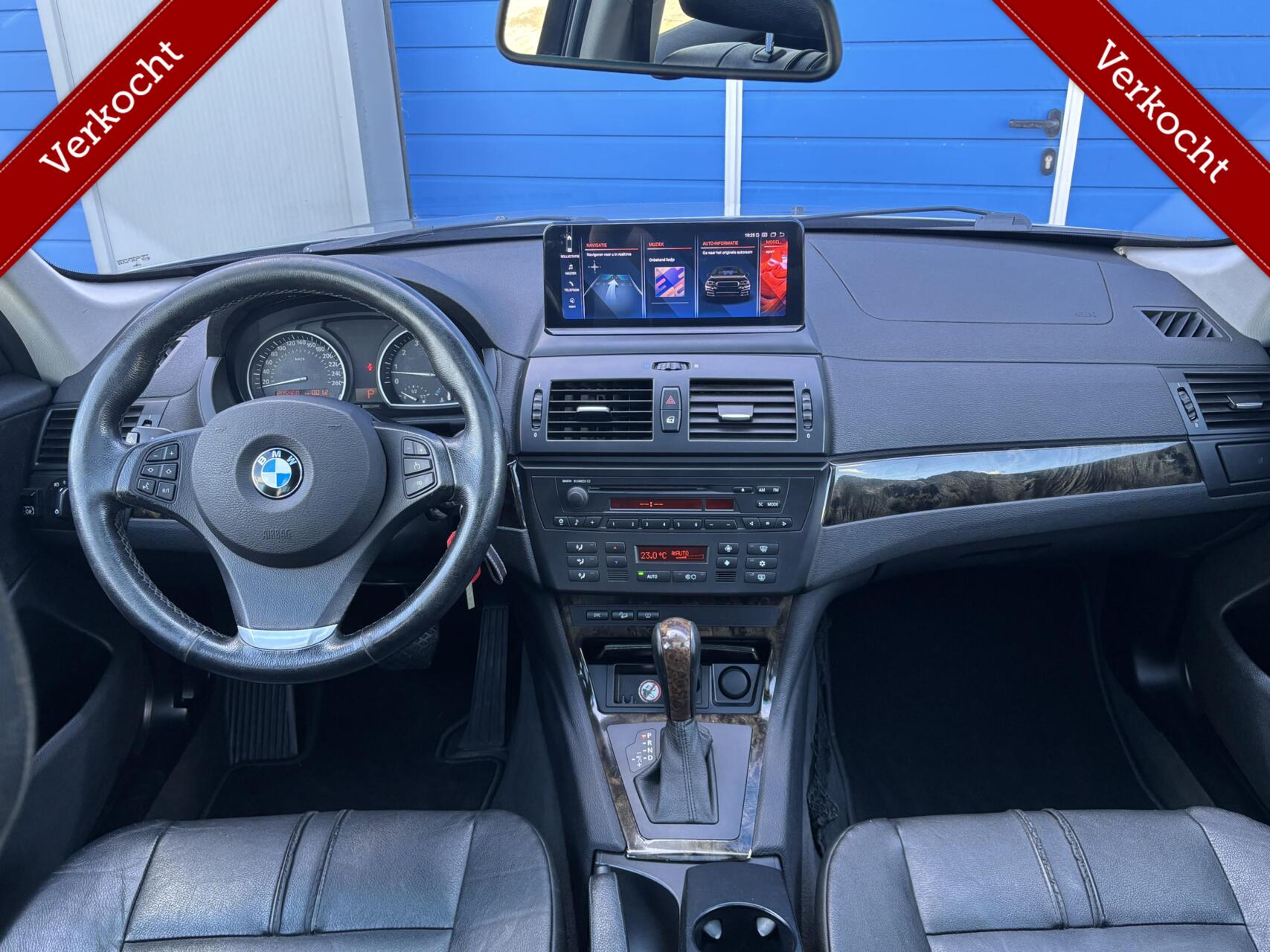 Foto van BMW X3