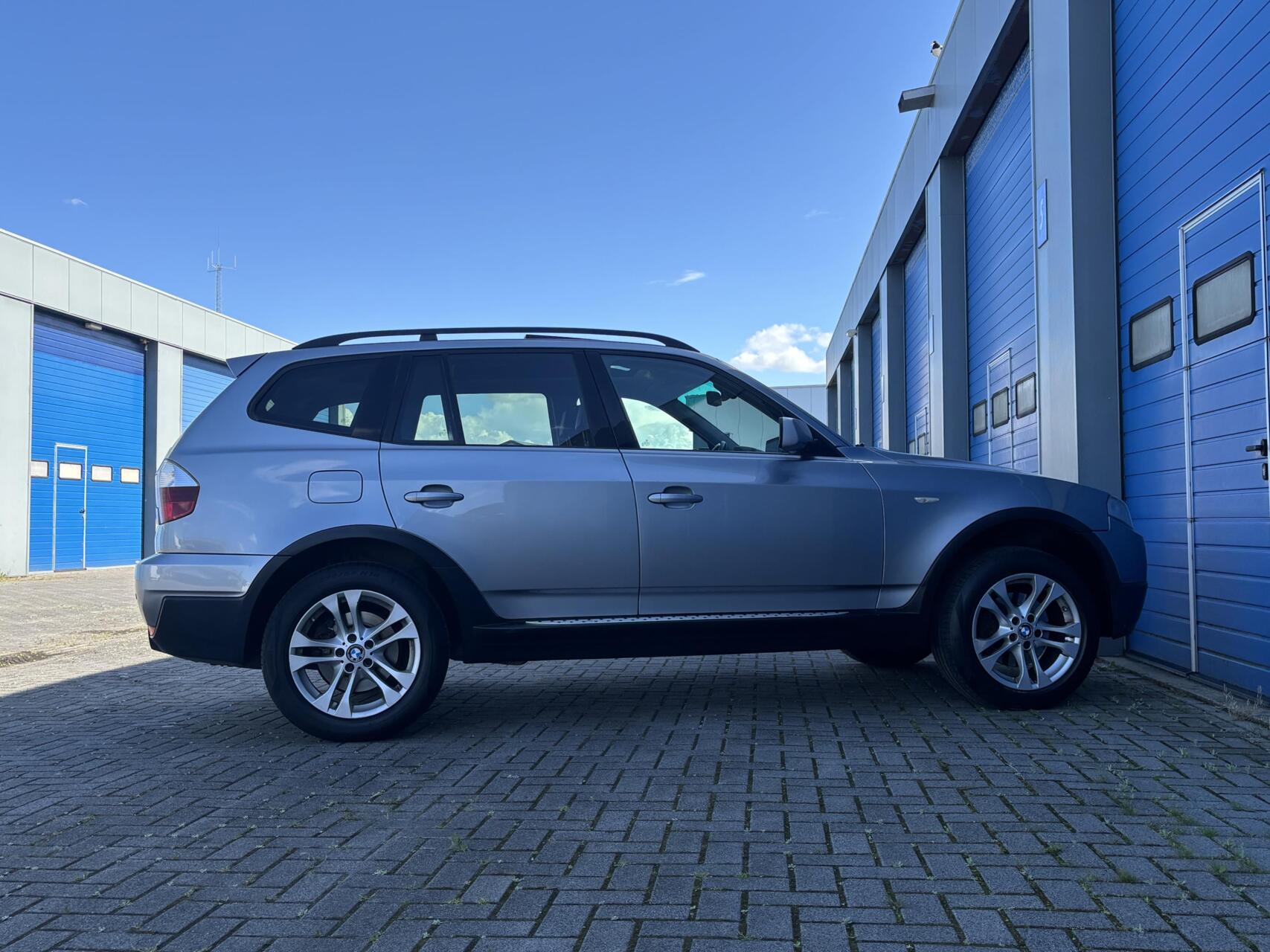 Foto van BMW X3