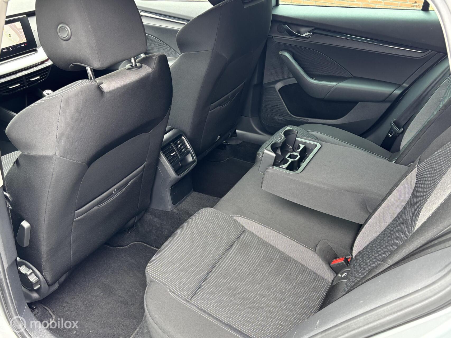 Foto van Skoda Octavia