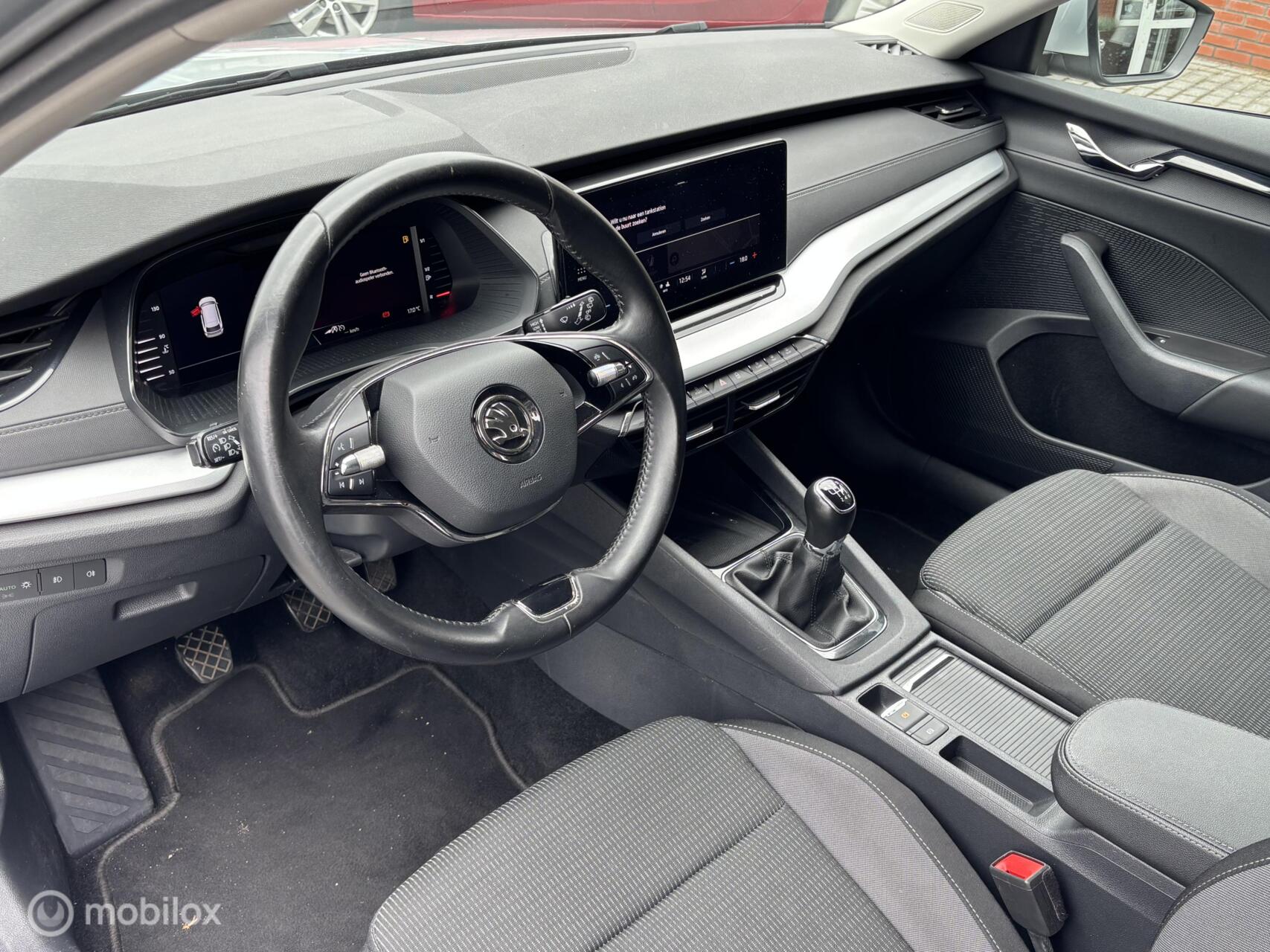 Foto van Skoda Octavia