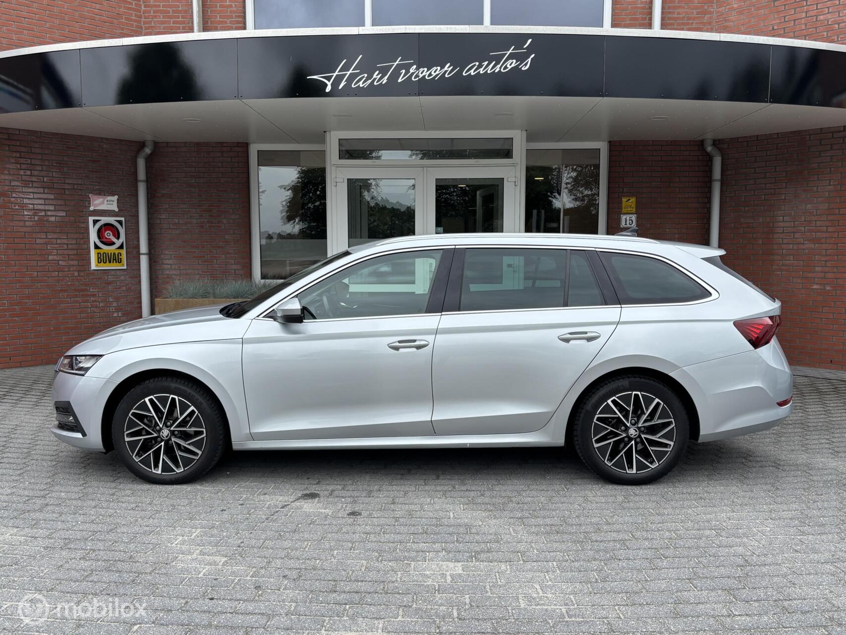 Foto van Skoda Octavia