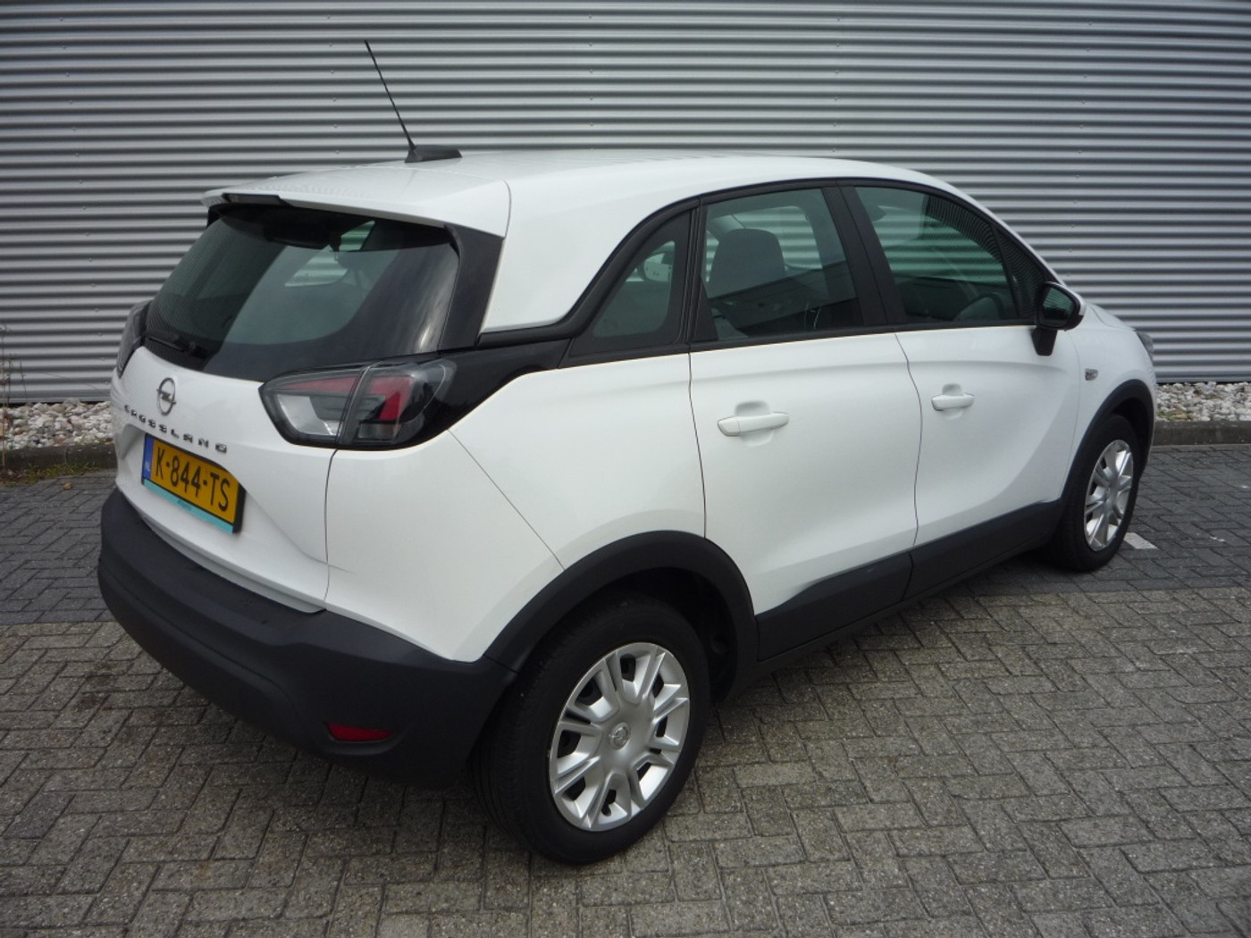 Foto van Opel Corssland