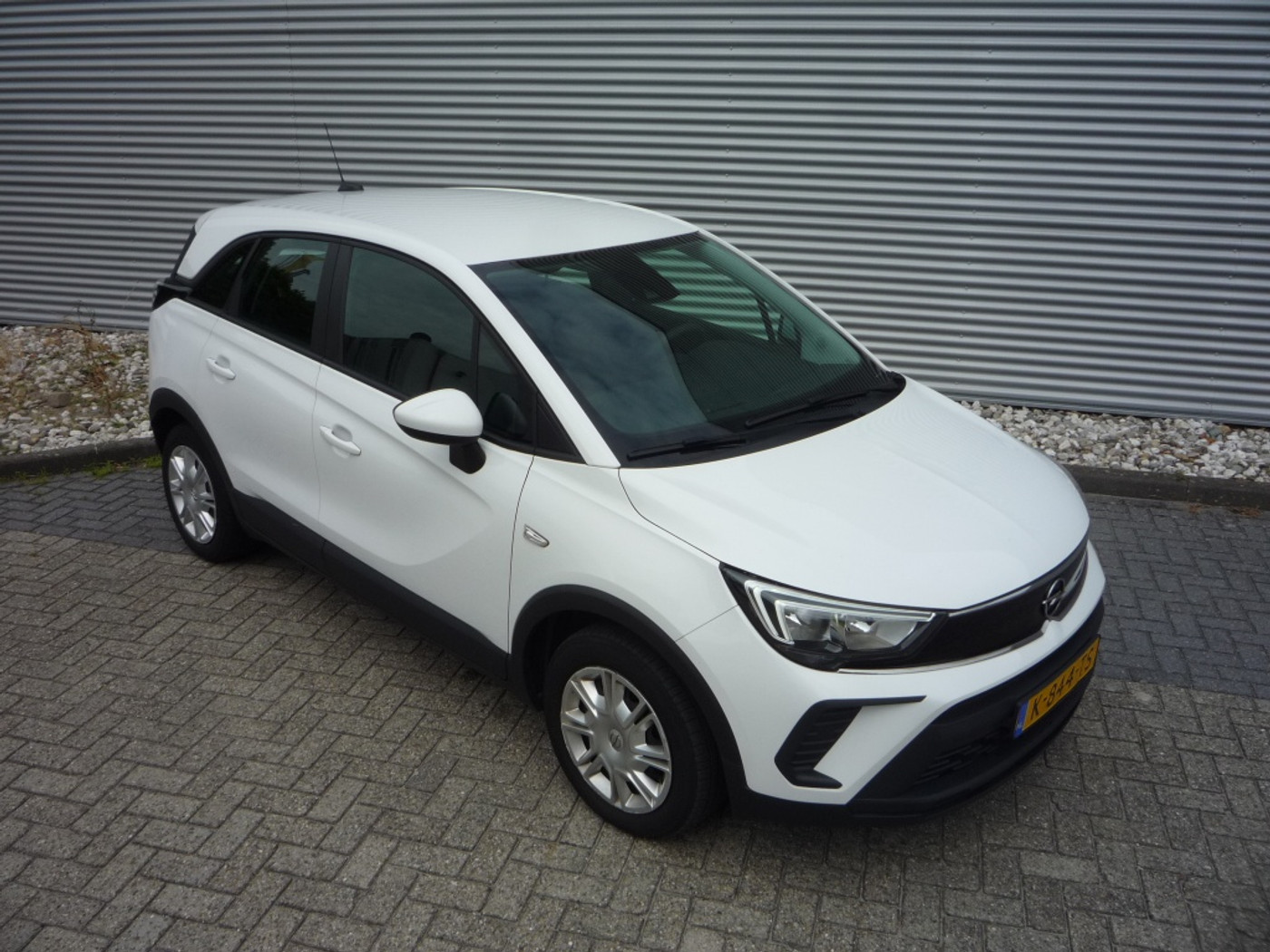 Foto van Opel Corssland